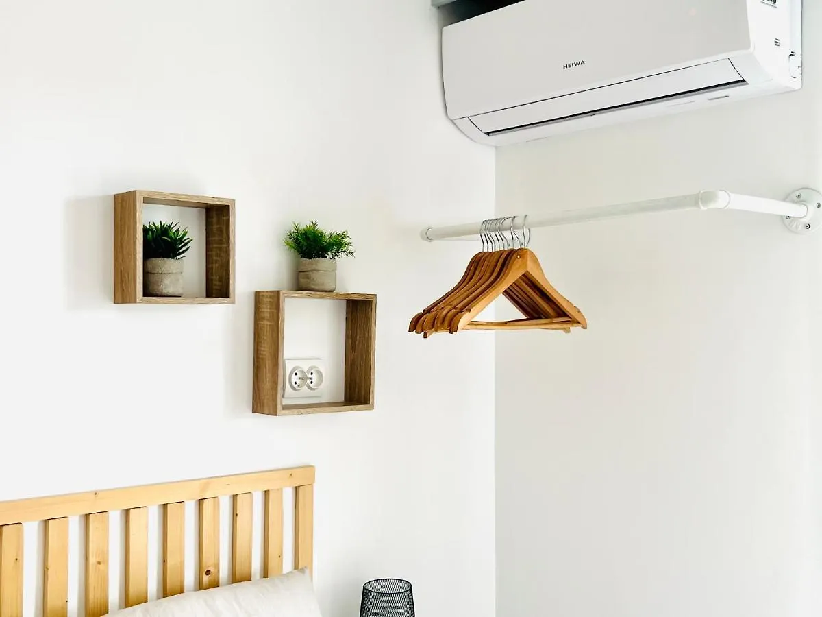 Les Palmiers - Appartement Avec Piscine Proche Plages - Wifi Et Clim Antibes France
